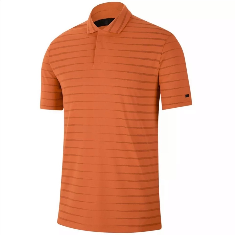 NWT Mens Nike Tiger Woods Dri-Fit Golf Polo Shirt - Picture 3 of 5